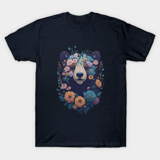 Bear Retro T-Shirt